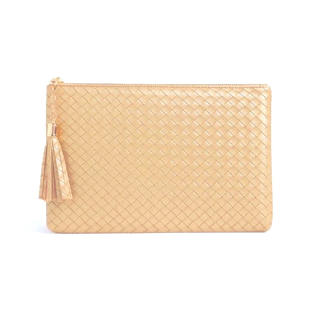 Virginia Wolf Mimi Clutch
